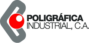 logo oscuro de poligrafica industrial