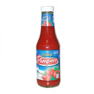 ketchup pampero producto poligrafica industrial